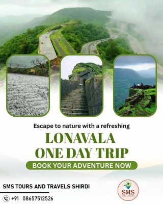 Lonavala - Khandala - Mahabaleshwar 