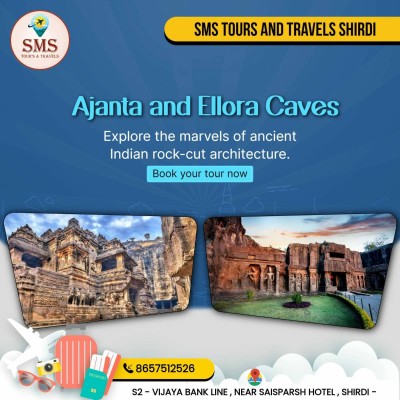 Ajanta Caves - Ellora Caves 