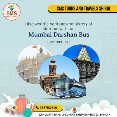 Mumbai - 3 Jyotirling - Singhnapur - Shirdi - Mumbai