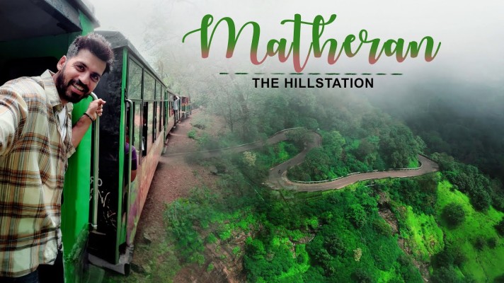 Mumbai - Matheran Hill Station 
